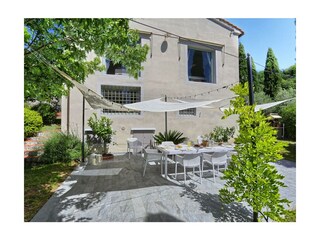 Vakantiehuis Montecatini Terme Buitenaudio-opname 6