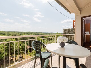 Vakantieappartement Vrsar Buitenaudio-opname 2