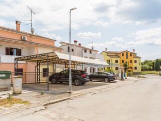 Vakantieappartement Vrsar Buitenaudio-opname 5