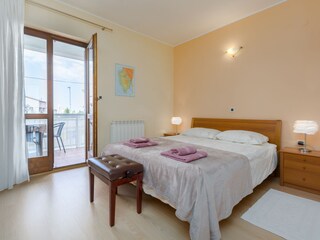 Vakantieappartement Vrsar Kenmerken 10