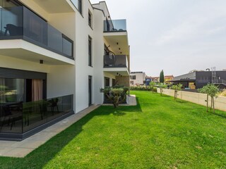 Appartamento Funtana Registrazione all'aperto 2