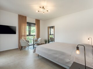 Appartamento Funtana Caratteristiche 7