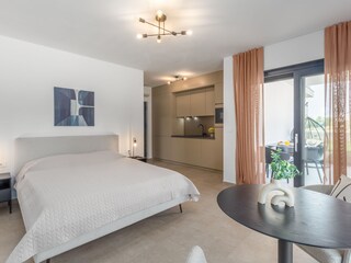 Appartamento Funtana Caratteristiche 8