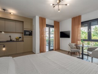 Appartamento Funtana Caratteristiche 9