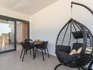 Appartamento Funtana Registrazione all'aperto 4