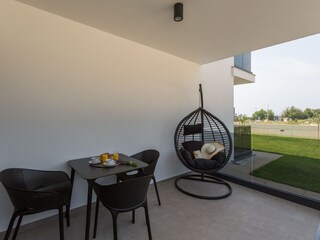 Appartamento Funtana Registrazione all'aperto 5