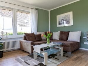 Große Ferienwohnung im Efeuhaus
