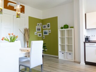 Ferienwohnung Arnis Ausstattung 14