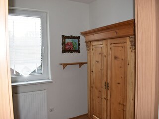 Schrank im 2. Schlafzimmer