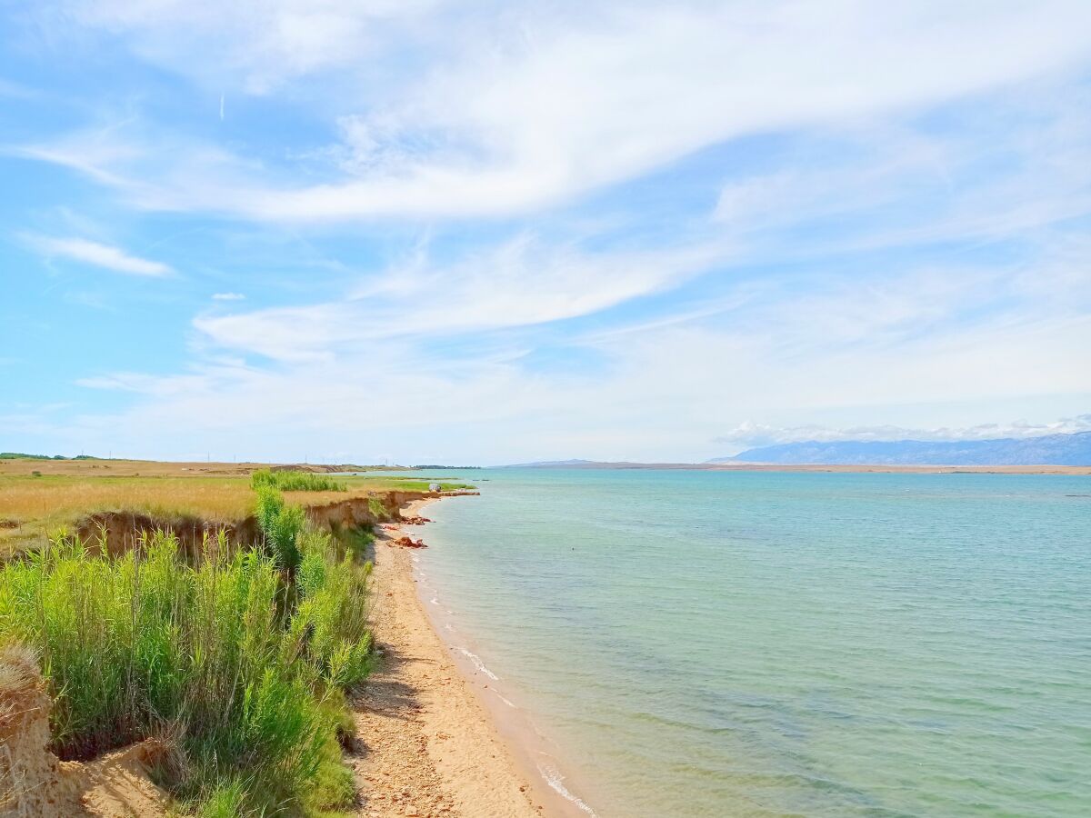 Jeder Weg führt hier zum Meer