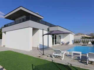 Villa Vrsi Registrazione all'aperto 6