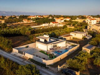Villa Vrsi Buitenaudio-opname 1