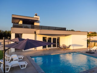 Villa Vrsi Buitenaudio-opname 5