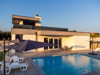 Villa Vrsi Buitenaudio-opname 8