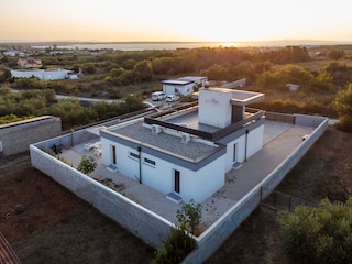 Villa Vrsi Buitenaudio-opname 3