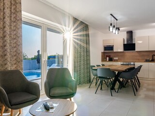 Villa Vrsi Registrazione all'aperto 8