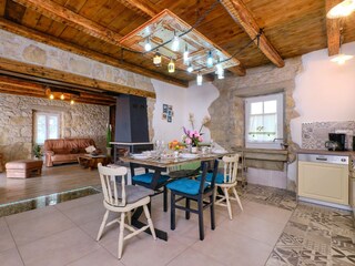 Villa Labin Características 14