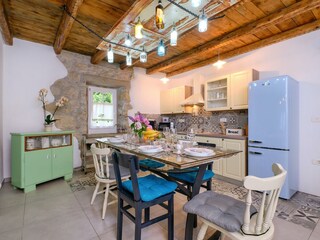 Villa Labin Caratteristiche 16