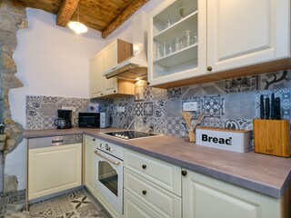 Villa Labin Caratteristiche 17