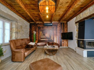 Villa Labin Características 20