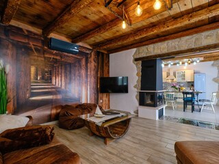 Villa Labin Caratteristiche 19