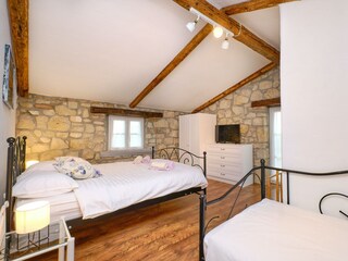 Villa Labin Caratteristiche 27