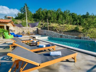 Villa Labin Grabación al aire libre 5