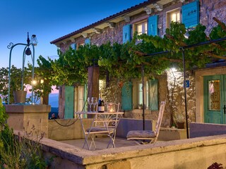 Villa Labin Caratteristiche 31