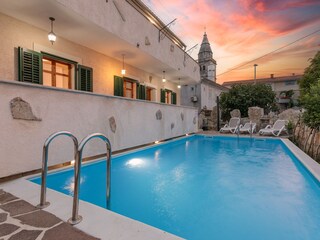 Villa Nenadići Grabación al aire libre 2