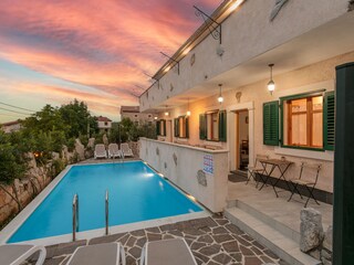Villa Nenadići Grabación al aire libre 4