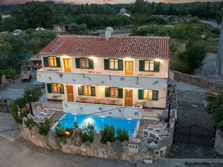 Villa Nenadići Grabación al aire libre 7