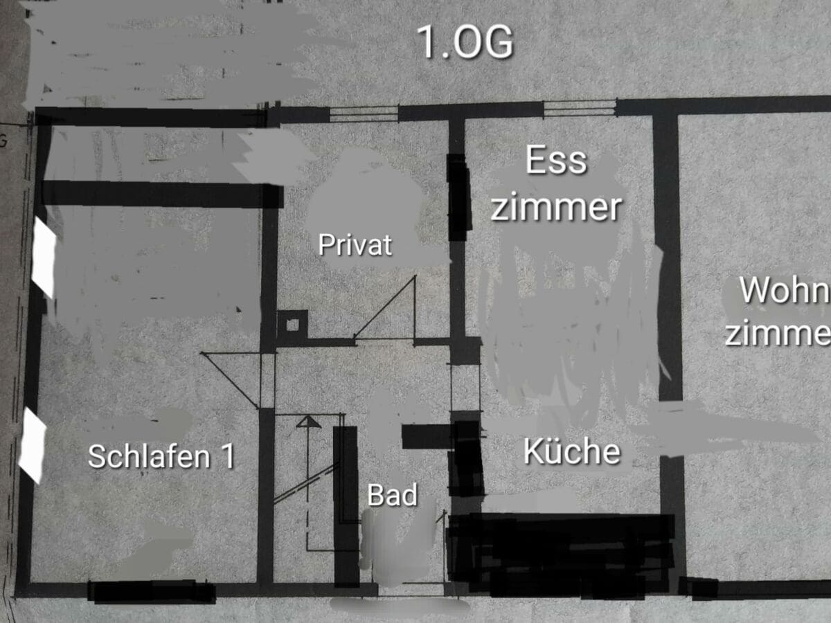 Grundriß OG