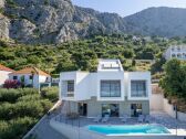 Villa Omiš Buitenaudio-opname 1