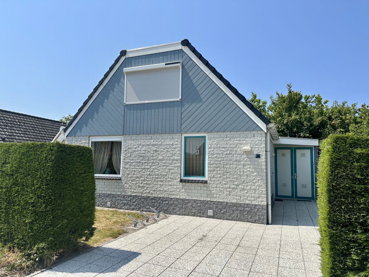 Ferienhaus Sint Maartenszee Außenaufnahme 2