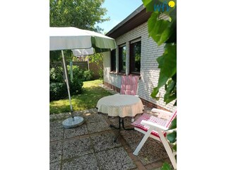 Apartamento de vacaciones Borkum Grabación al aire libre 2