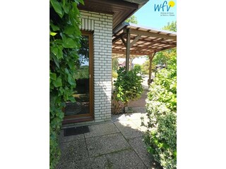 Apartamento de vacaciones Borkum Grabación al aire libre 11