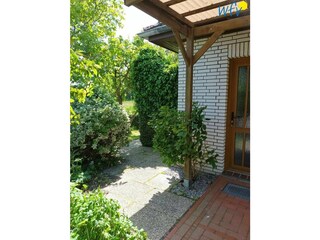 Apartamento de vacaciones Borkum Grabación al aire libre 12