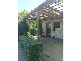 Apartamento de vacaciones Borkum Grabación al aire libre 13