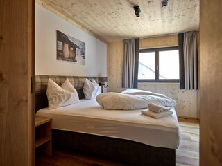 Ferienhaus Gargellen Ausstattung 13