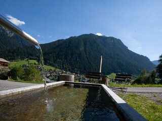 Apartment Gaschurn Außenaufnahme 10