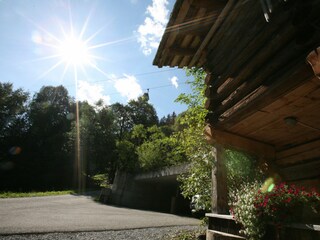 Apartment Gaschurn Außenaufnahme 11