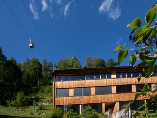 Apartment Gaschurn Außenaufnahme 12