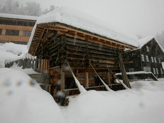 Apartment Gaschurn Außenaufnahme 13