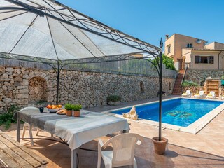 Villa Costitx Grabación al aire libre 5