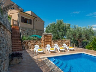 Villa Costitx Buitenaudio-opname 6