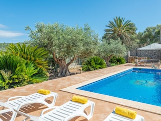 Villa Costitx Outdoor Recording 8