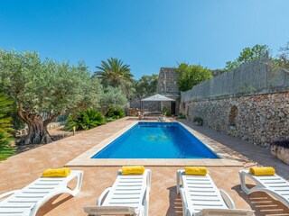 Villa Costitx Grabación al aire libre 9