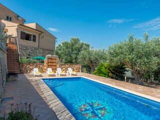 Villa Costitx Buitenaudio-opname 11