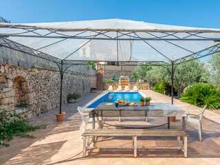 Villa Costitx Grabación al aire libre 12