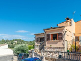 Villa Costitx Buitenaudio-opname 16